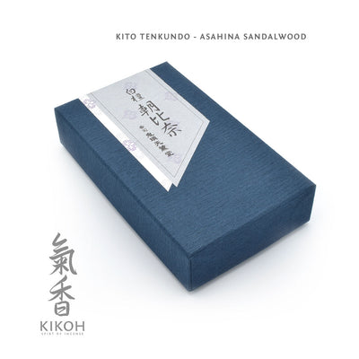 Kito Tenkundo Asahina Sandalwood Incense