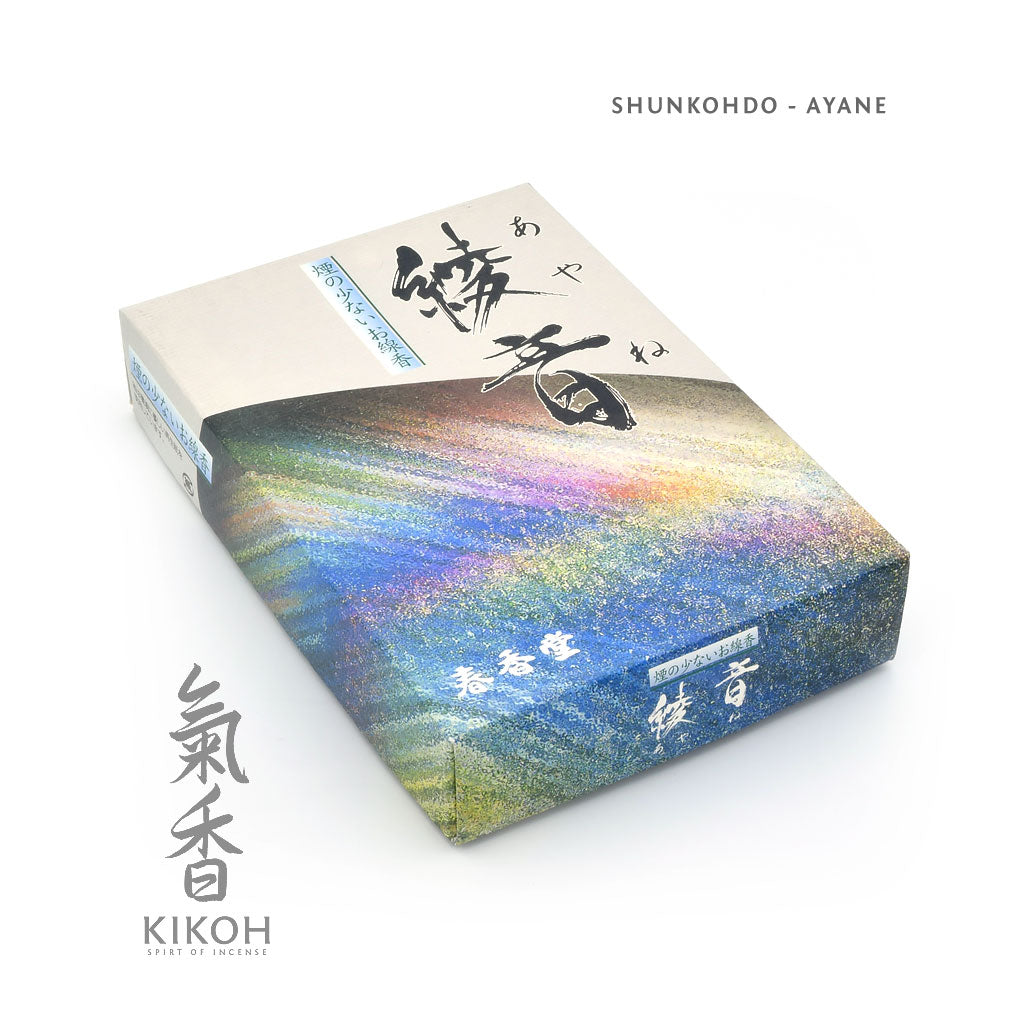 Shunkohdo Ayane Incense