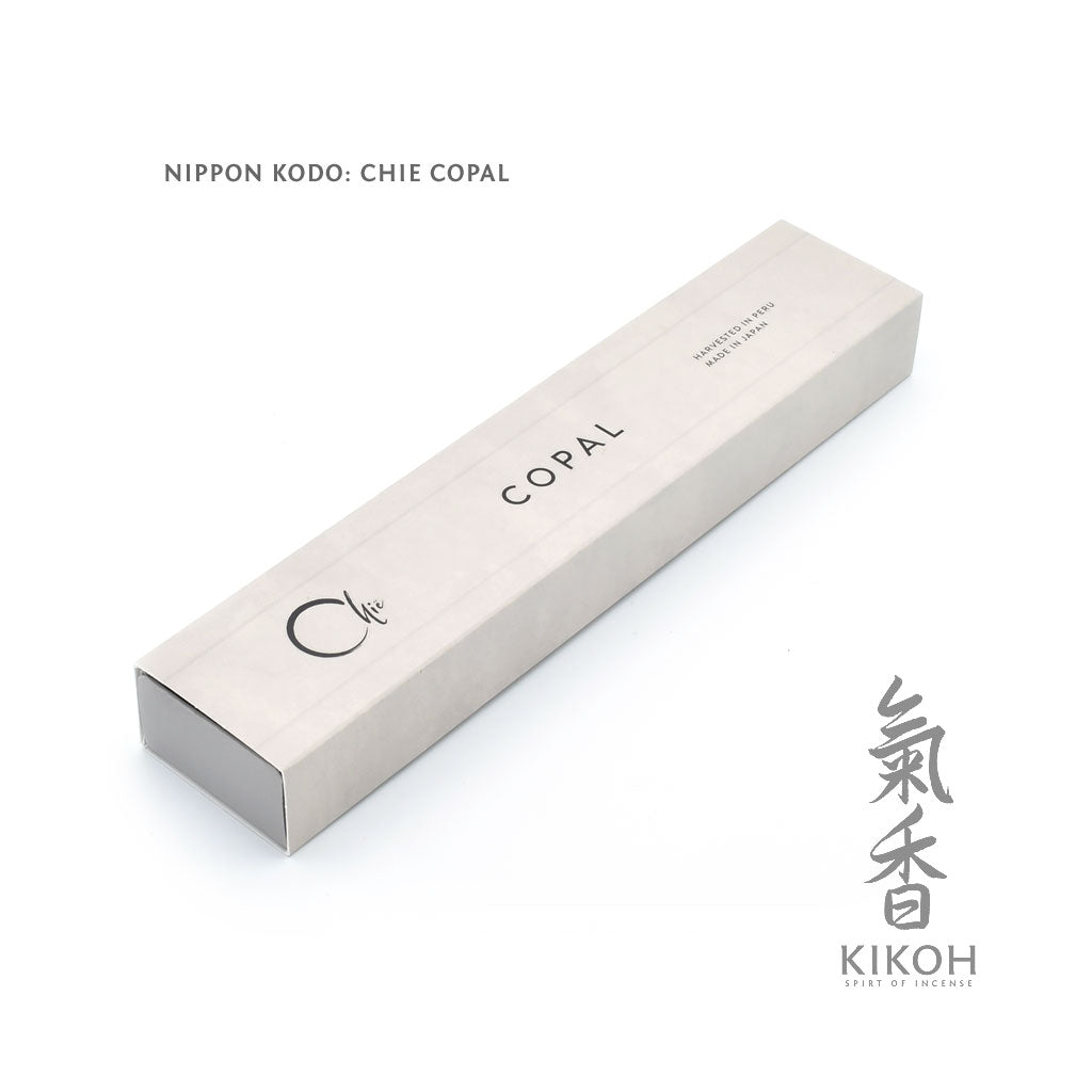 Nippon Kodo Chie Incense - Copal