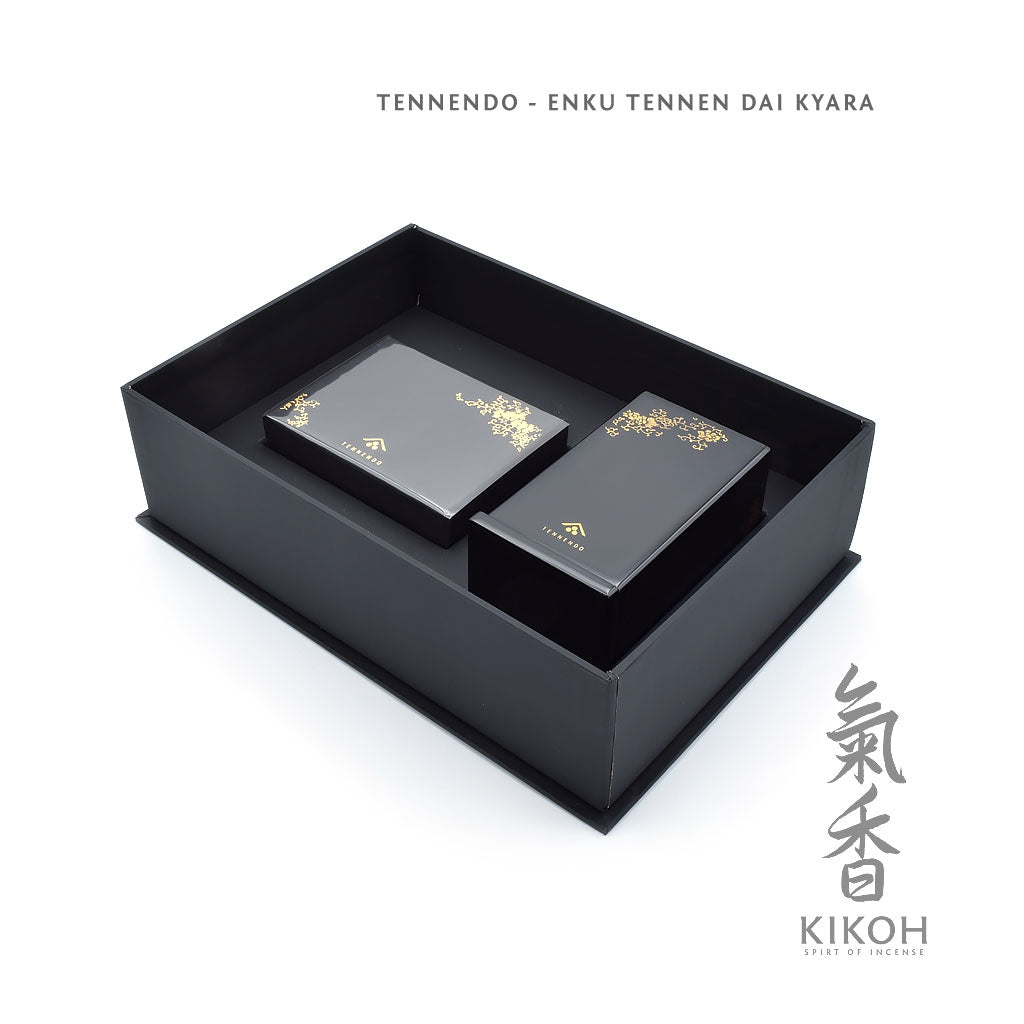 Tennendo Enku Tennen Dai Kyara Incense