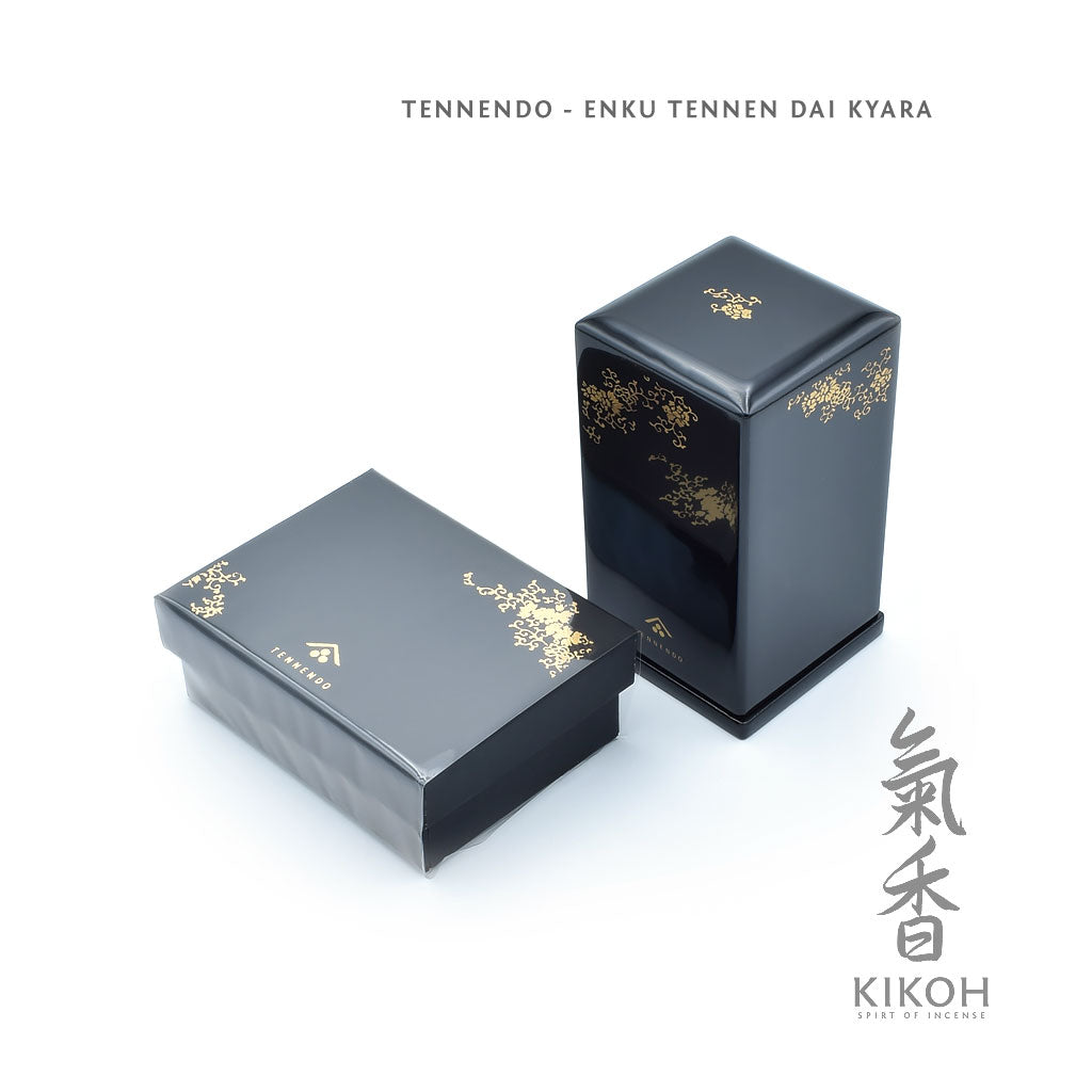 Tennendo Enku Tennen Dai Kyara Incense