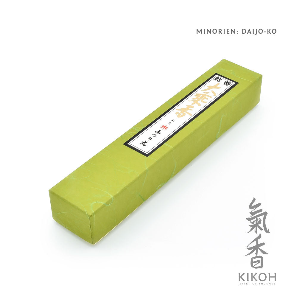 Minorien Daijō-kō 大乗香 Incense