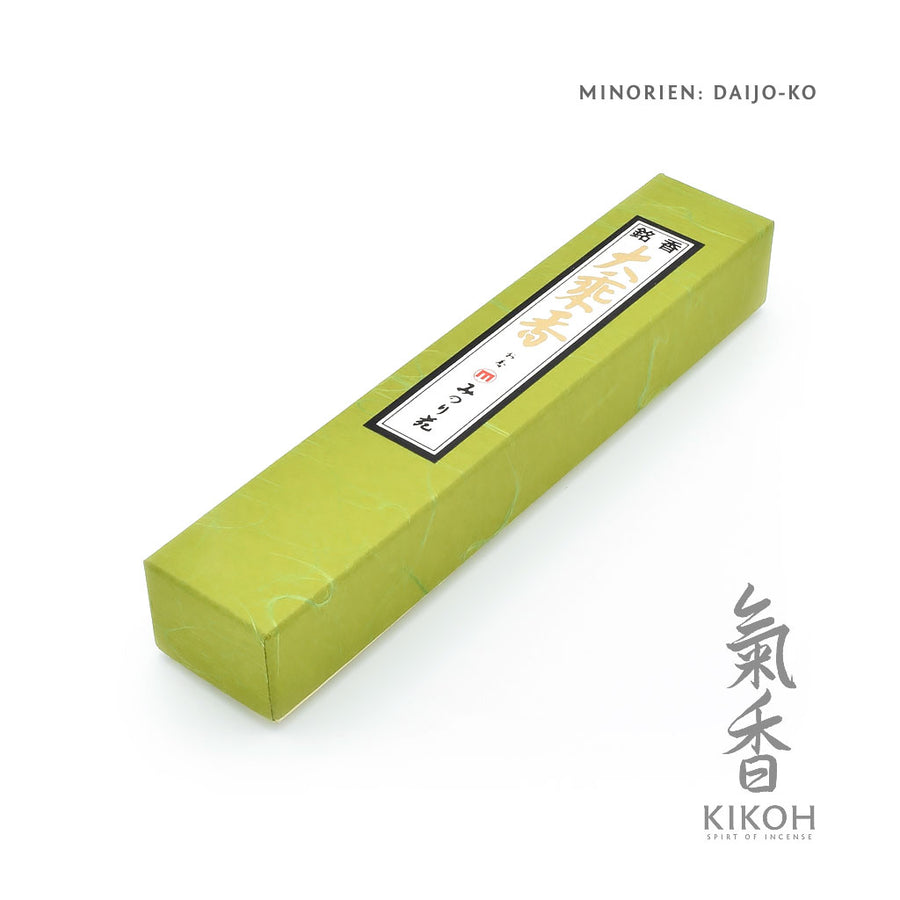 Minorien Daijō-kō 大乗香 Incense