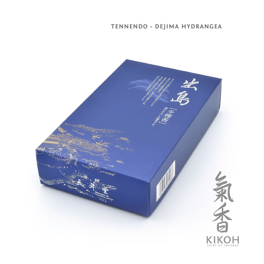 Tennendo Dejima Hydrangea Incense