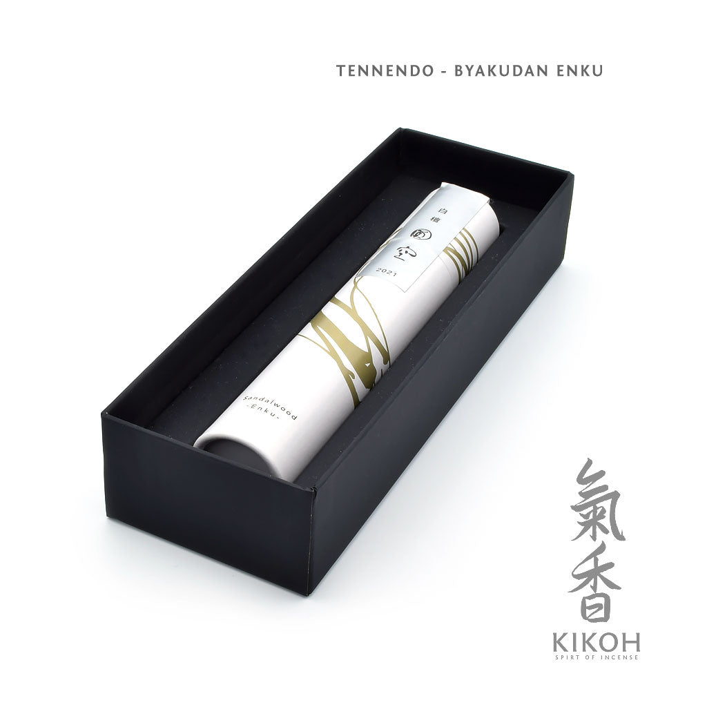 Tennendo Byakudan Enkū Incense