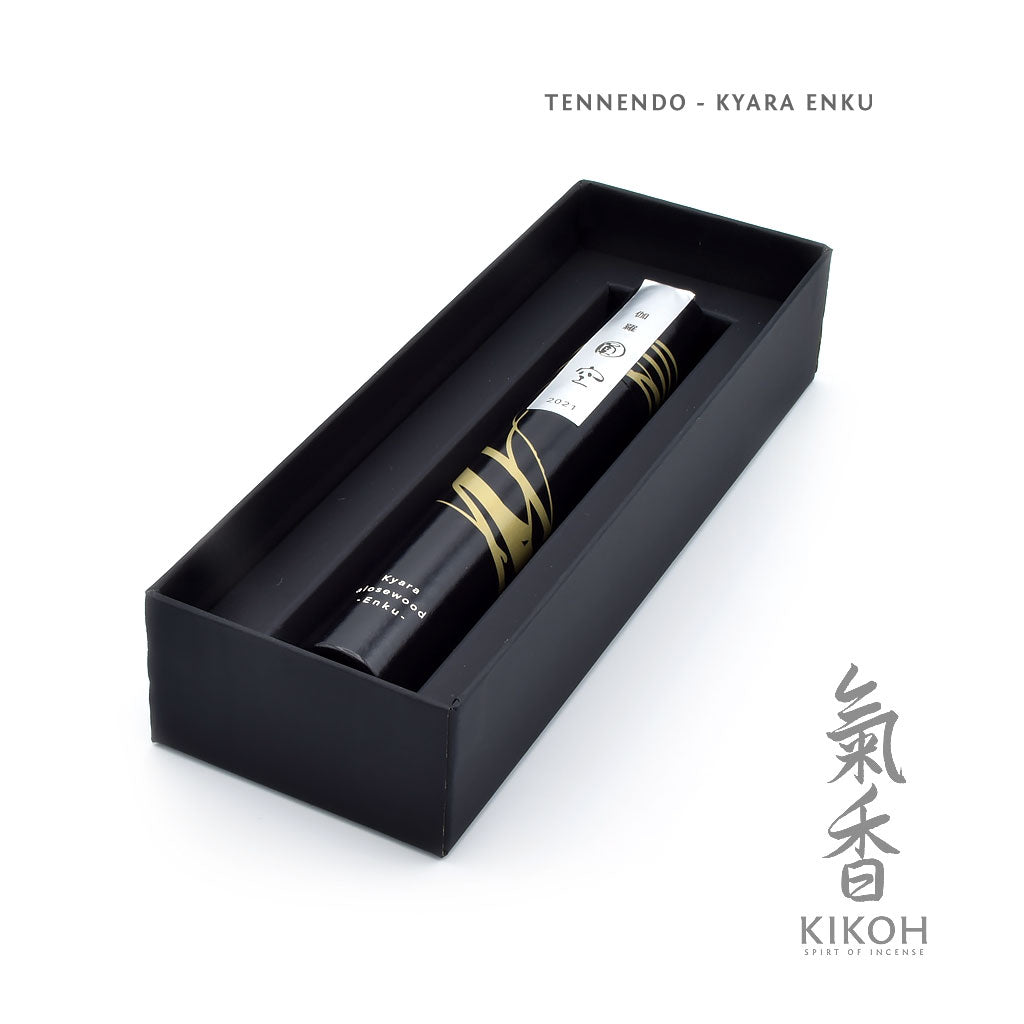 Tennendo Kyara Enkū Incense - Kikoh Incense LLC