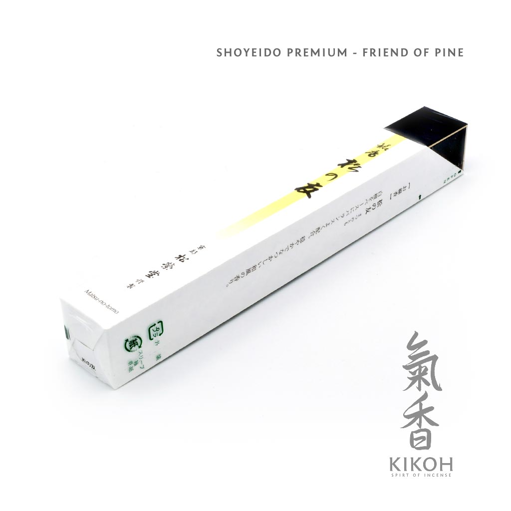 Shoyeido Premium - Friend of Pine