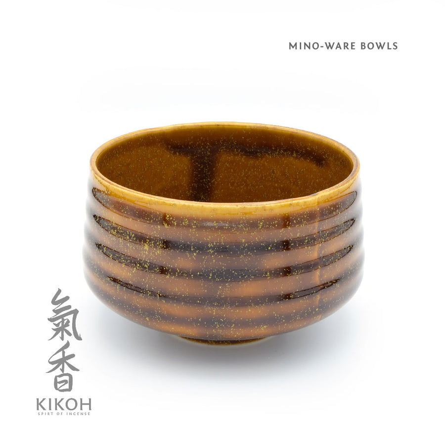 Honey Comb Mino-Ware Bowl