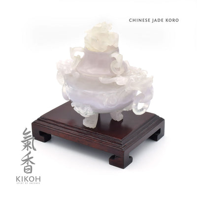 Chinese Jade Koro