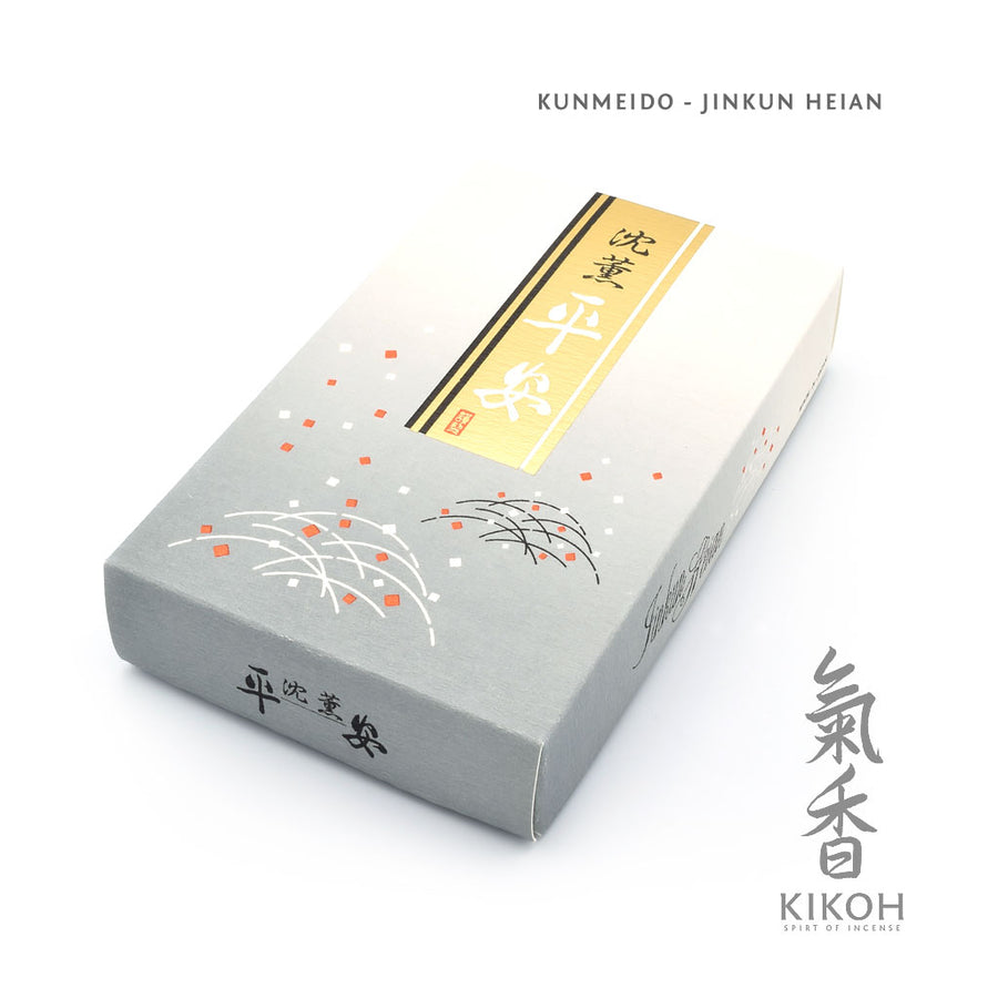 Kunmeido Jinkun Heian Incense