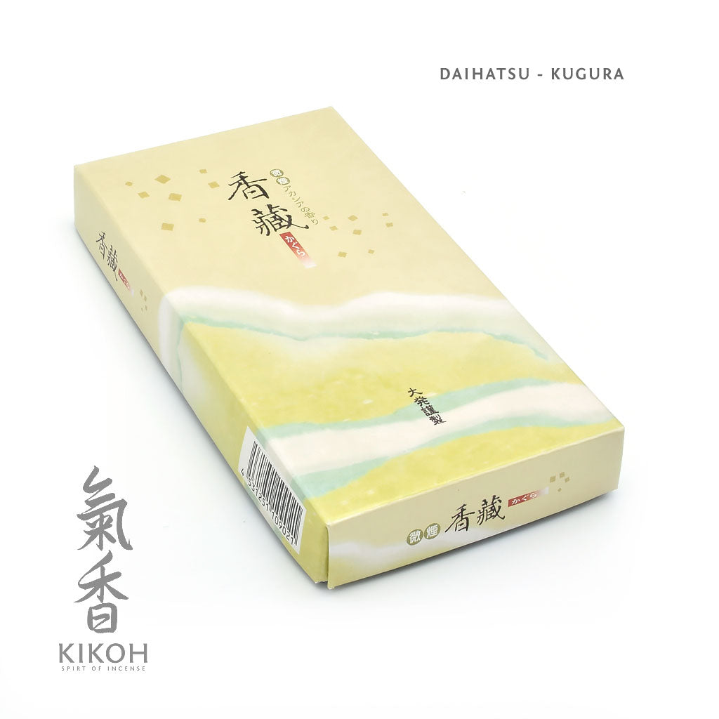 Daihatsu Kagura Incense