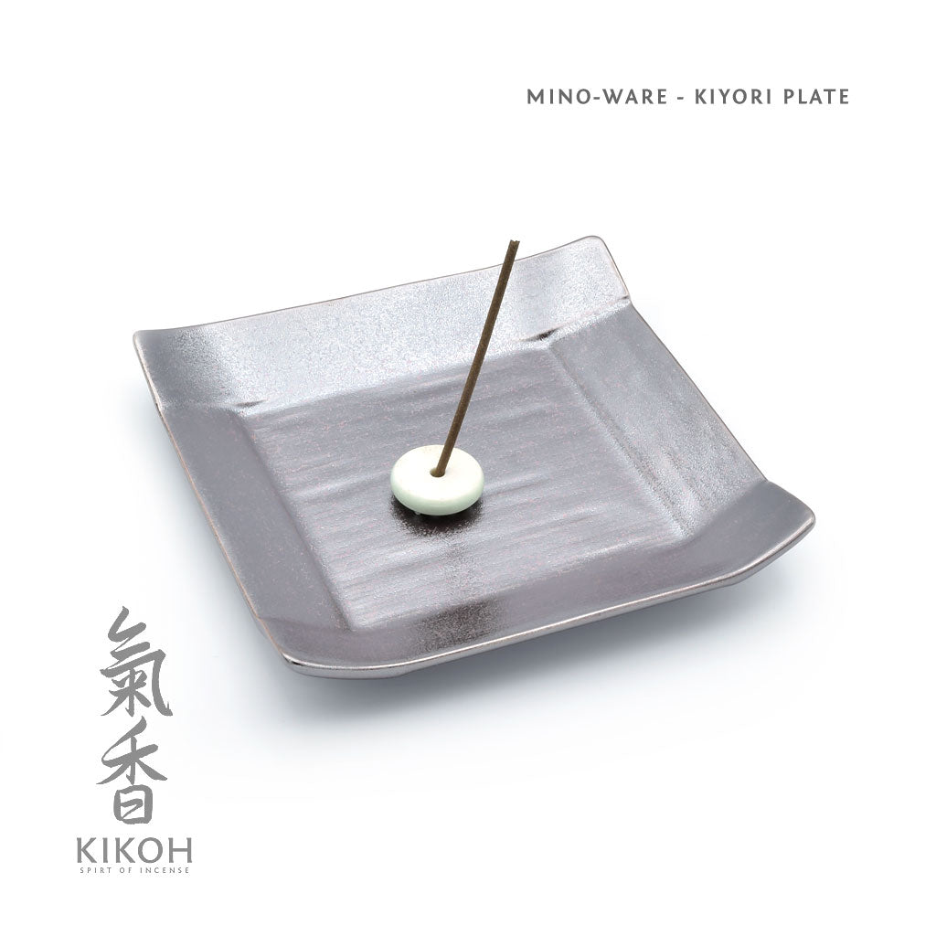 Kiyori Incense Plate