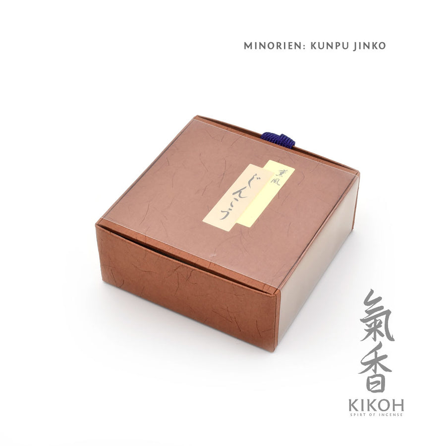 Minorien Incense - Kikoh - Kikoh Incense LLC