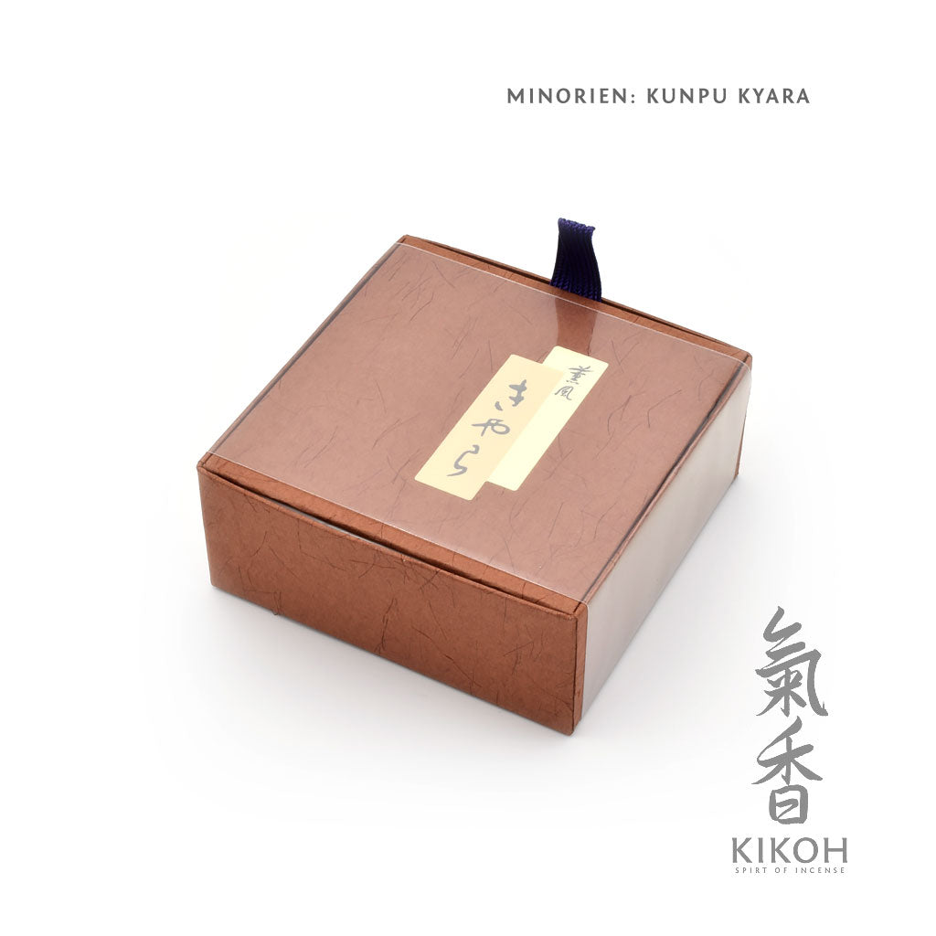 Minorien Kunpu Kyara Incense