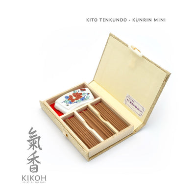 Kito Tenkundo Kyara Kunrin Incense