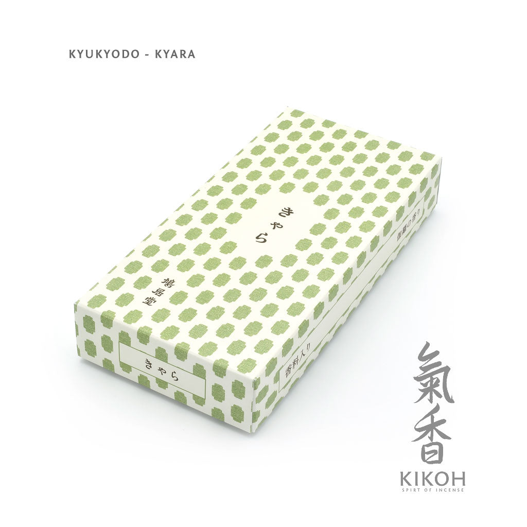 Kyukyodo Kyara Incense