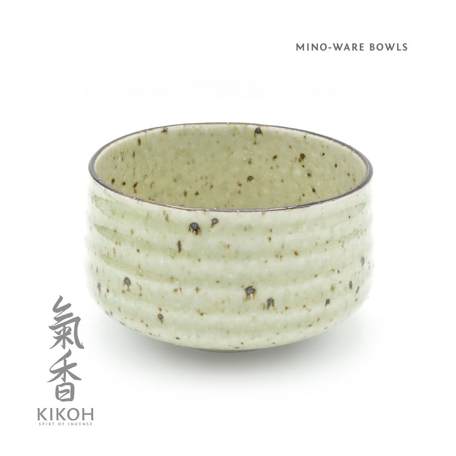 Mint Chocolate Mino-Ware Bowl