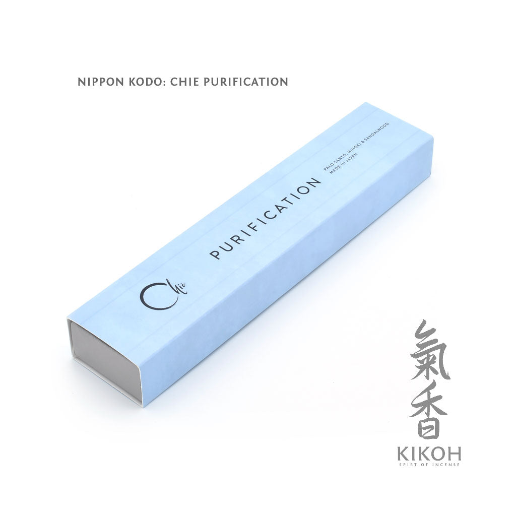 Nippon Kodo Chie Incense - Purification