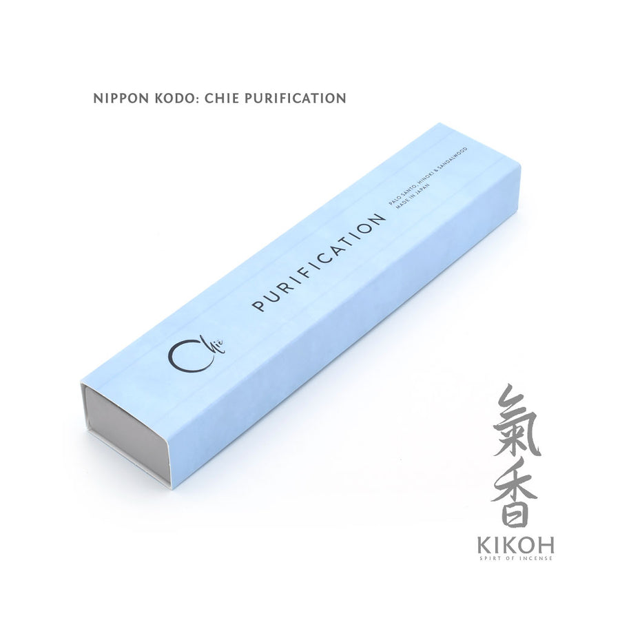 Nippon Kodo Chie Incense - Purification