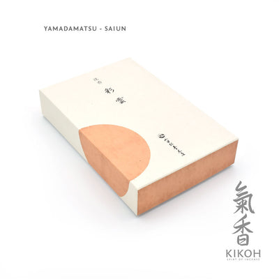 Yamadamatsu Saiun Incense