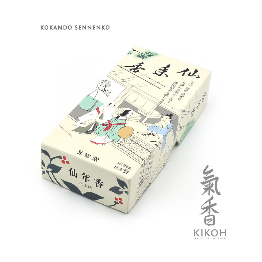 Kokando Sennenkō Incense