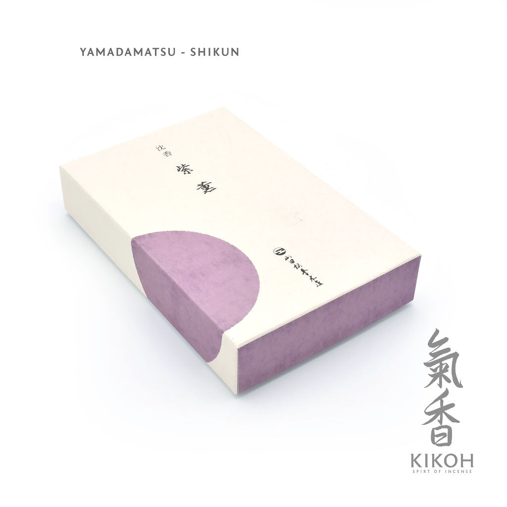Yamadamatsu Shikun Incense