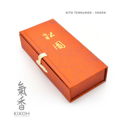 Kito Tenkundo Kyara Shoen Incense