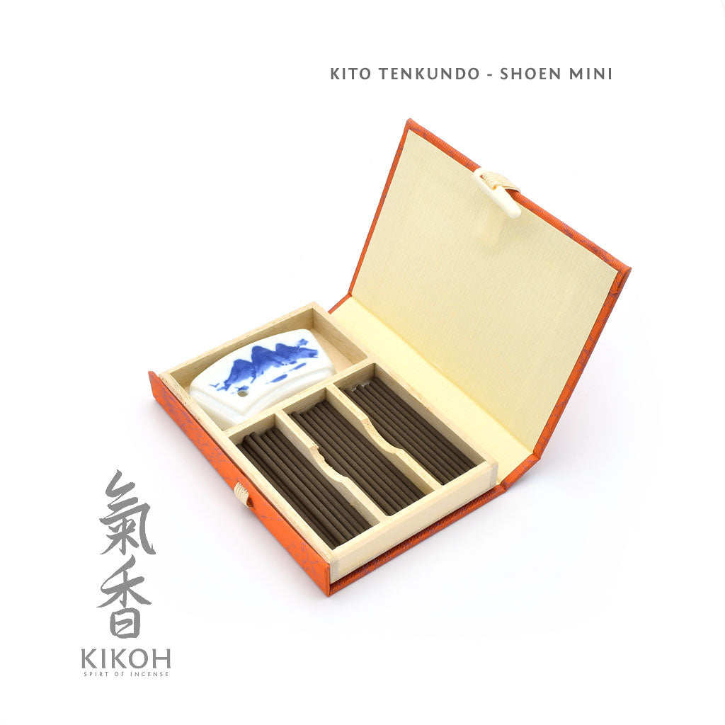 Kito Tenkundo Kyara Shoen Incense