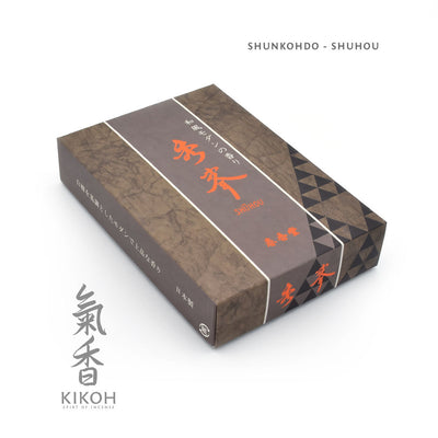 Shunkohdo Shuho Incense