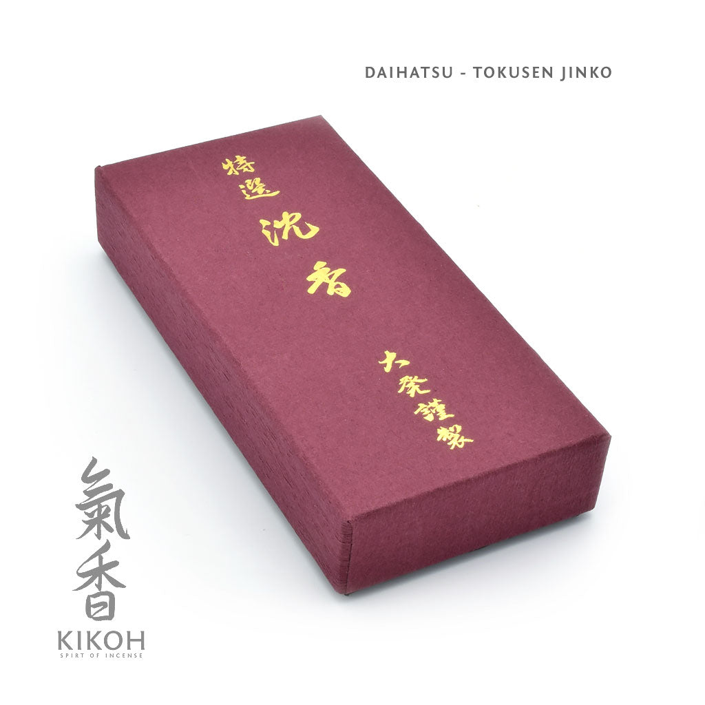 Daihatsu Tokusen Jinko Incense
