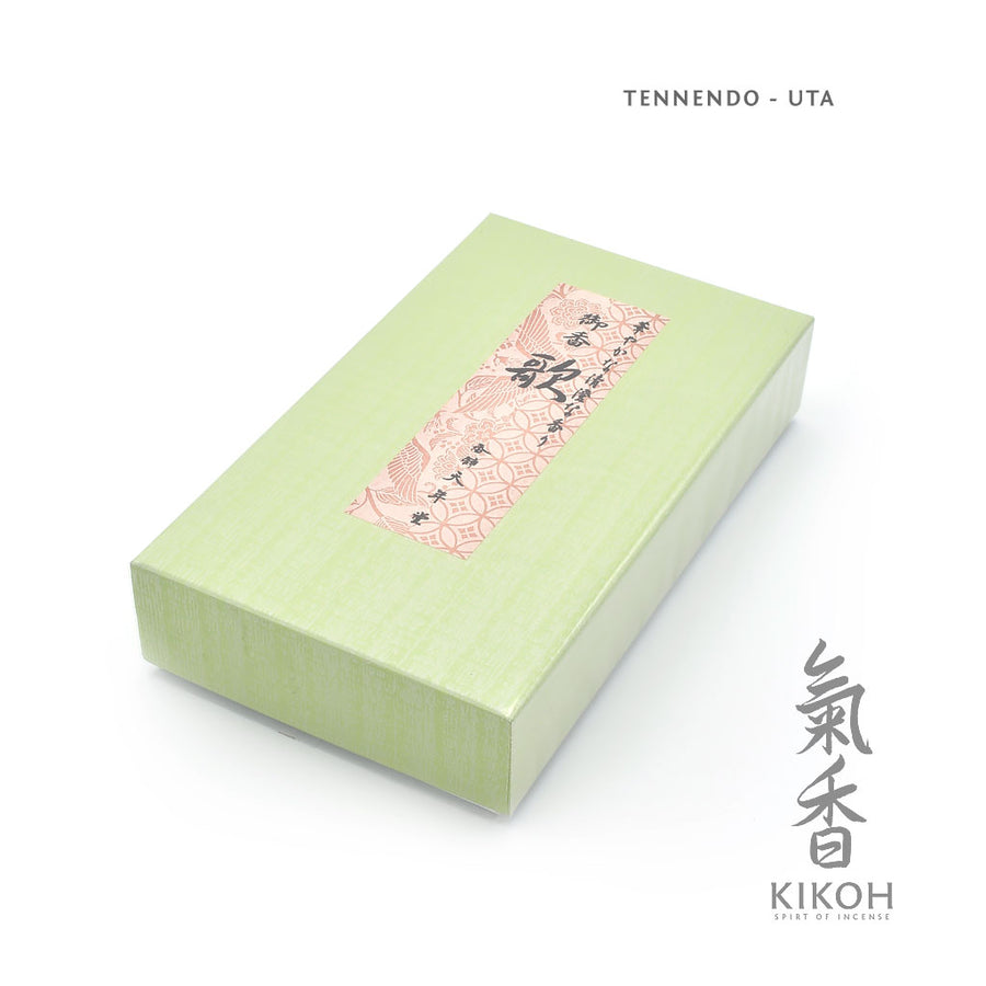 Tennendo O'Kō Uta Incense