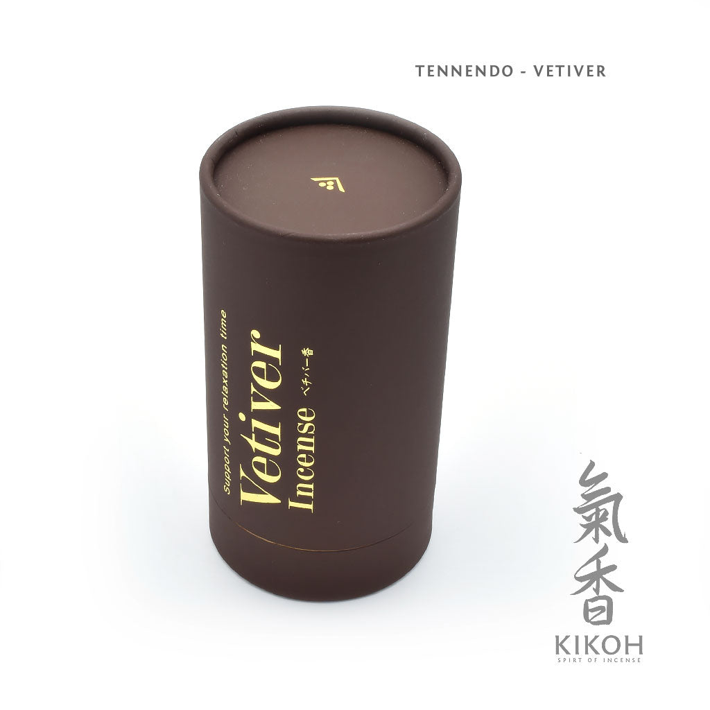 Tennendo Vetiver Incense