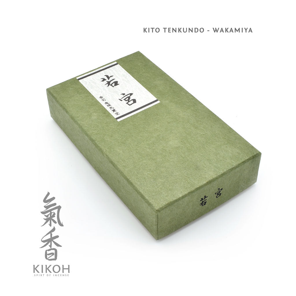 Kito Tenkundo Wakamiya Incense