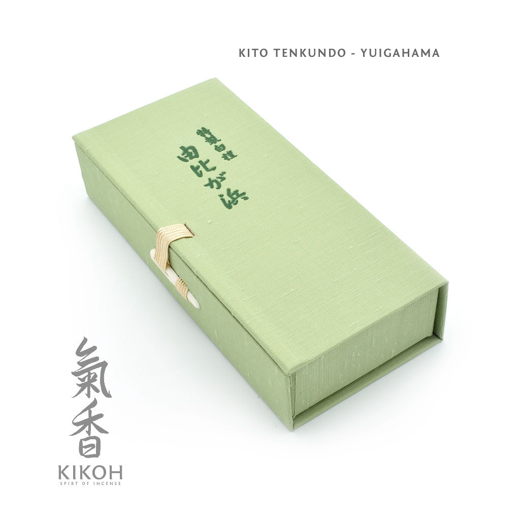 Kito Tenkundo Yuigahama Incense