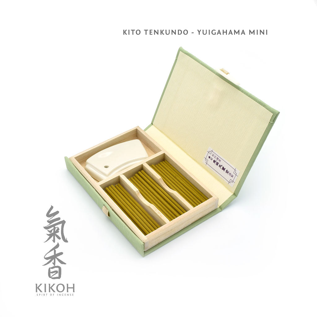 Kito Tenkundo Yuigahama Incense