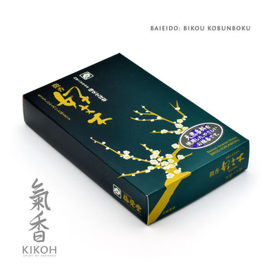 Bikou Kobunboku 90g box cover