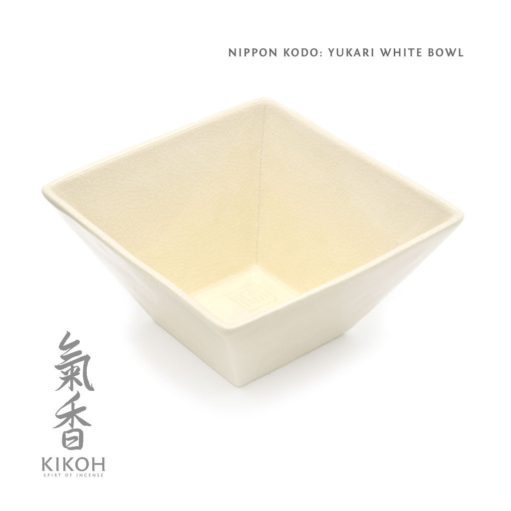Yukari Incense Bowl - Kikoh Incense LLC
