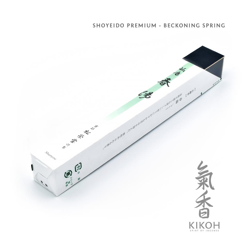 Shoyeido Premium - Beckoning Spring