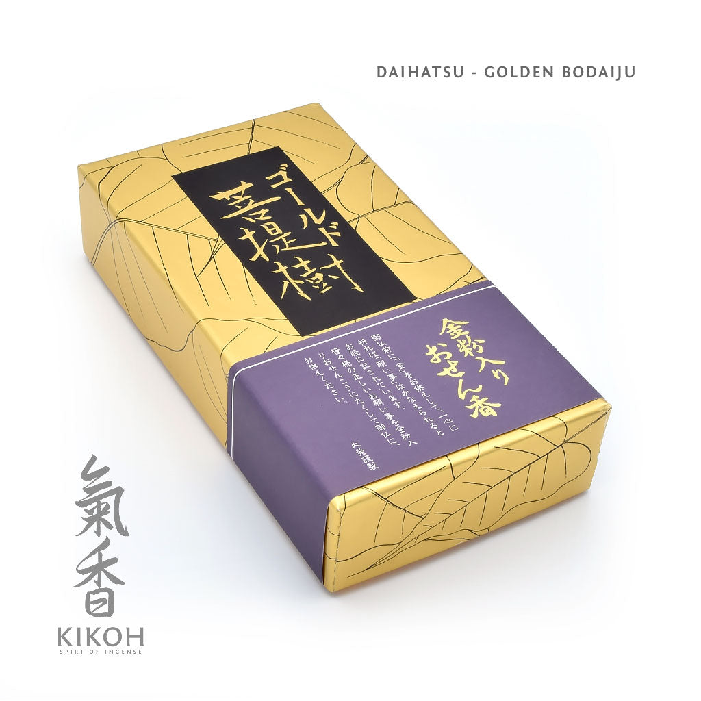 Daihatsu Golden Bodaiju Incense