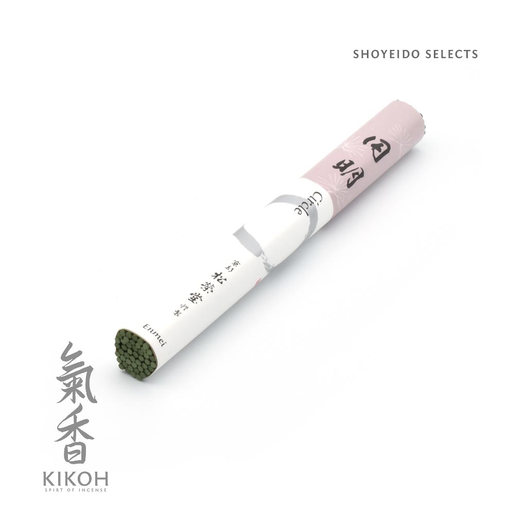Shoyeido Selects - Circle (En-Mei)