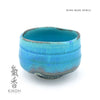 Copper Blue Mino-Ware Bowl
