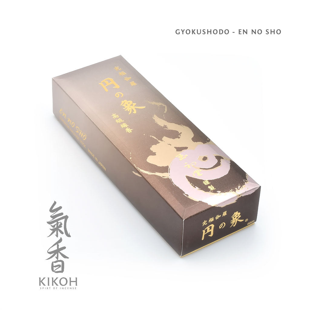 Gyokushodo En no Sho Incense