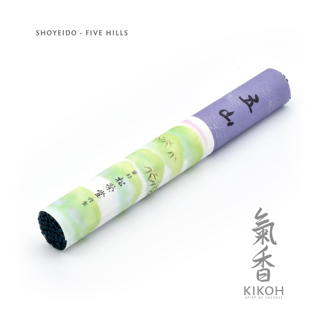 Shoyeido Daily - Five Hills