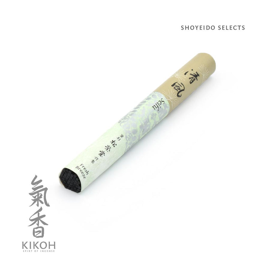 Shoyeido Selects - Fresh Breeze (Sei-Fu)