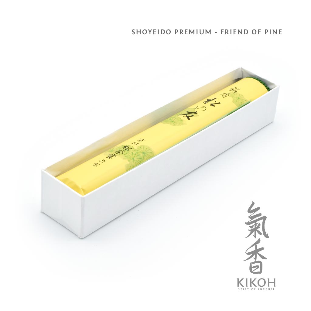 Shoyeido Premium - Friend of Pine