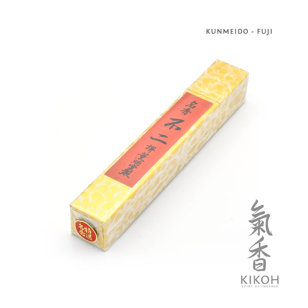 Kunmeido Fuji 不二 Incense