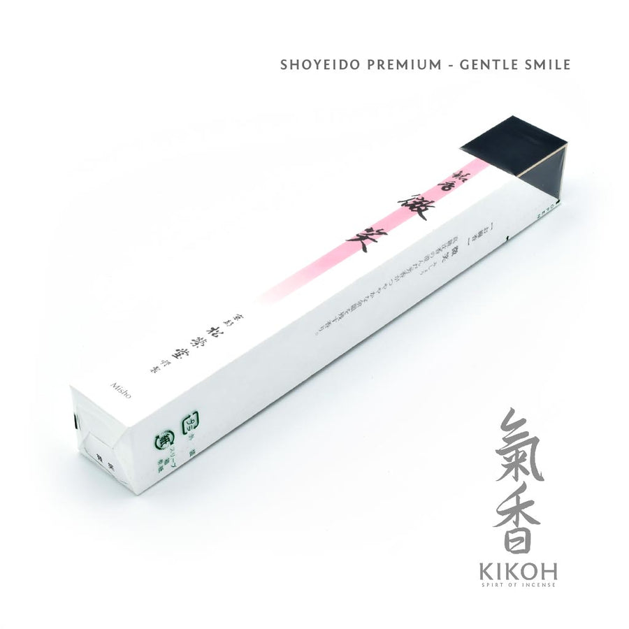 Shoyeido Premium - Gentle Smile