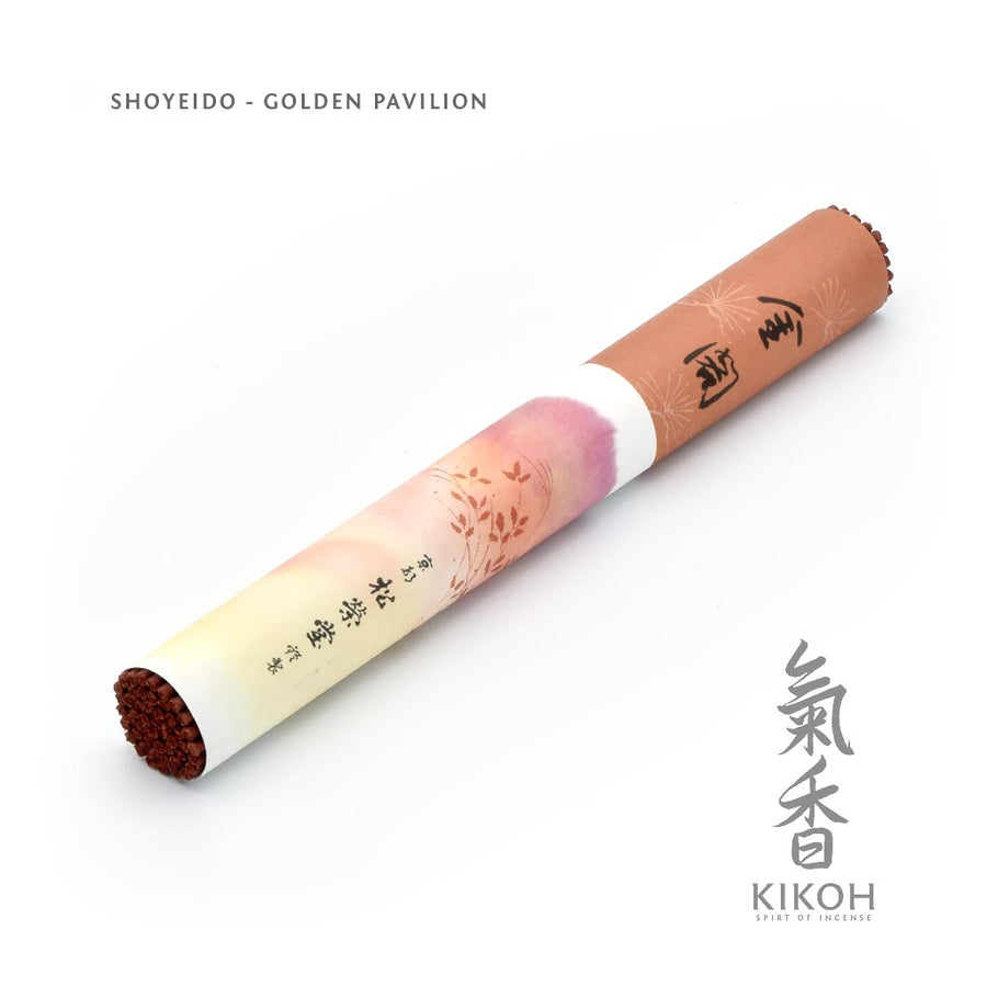 Shoyeido Daily - Golden Pavilion