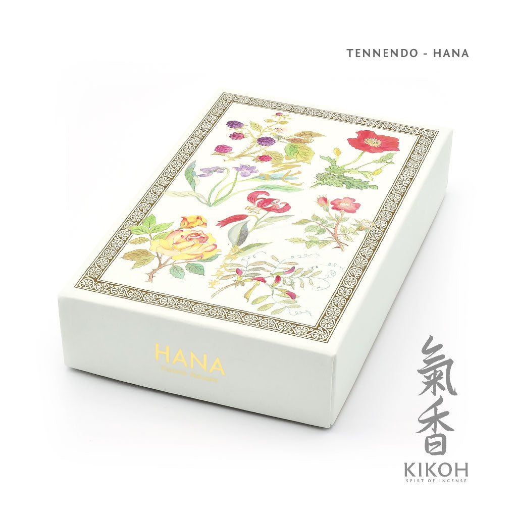 Tennendo Hana 花  Incense
