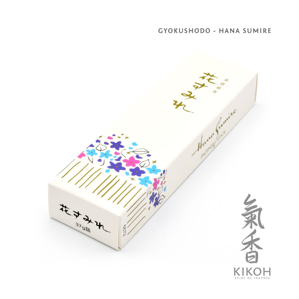 Gyokushodo Hana Sumire Incense